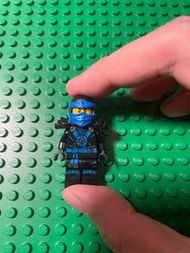 Lego Jay (Deepstone Armor) - Possession Set 70736 / 70732 / 70751 / 70737 Ninjago Minifigure [21]