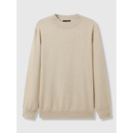 GXG男装绵羊毛混纺针织毛衣男士保暖上衣GXG Men's Wool Blend Knitted Sweater for Mendsg2553.my