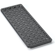CAMPINGMOON IGT Top Board Bridge Table Laser Top Board Half Black CK-12F-1P Camping Supplies