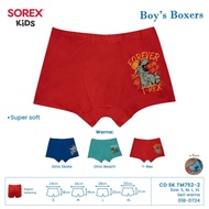 (6pc) Sorex Kids CD Tm 752 | Sorex Kids Super Soft Boys' Boxer Briefs - Kshop