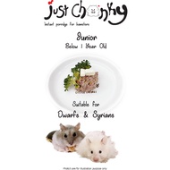 Hamster food porridge - Junior (Dwarf & Syrian)