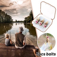 Set Fly Fishing Lure Set Style Insect Artificial Dry Baits Hook Fly R0w8
