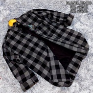 KEMEJA Men's Long Sleeve Flannel Shirt Men's Plaid Flannel Shirt/ AdultWanita Men's Distro Flannel S