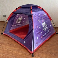 TENDA Consina - Girls' Toys, Children's Tent, Camping Tent, Camping Tent