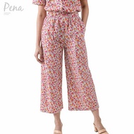 Pena house กางเกงลำลองผู้หญิง ขายาว สม๊อคเอว รุ่น POPL022402 - Pena house, Lifestyle &amp; Fashion