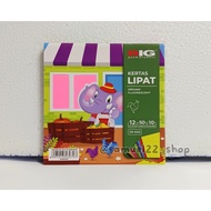 Folding Paper Origami Paper 12BIG 12 12x12 1212 Contents 50 Sheets