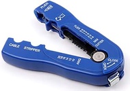 Koshihara K714 Wire Stripper, Small, Cable Stripper, Adaptable Range Wire, 0.03-0.1 inches (20-10 (0