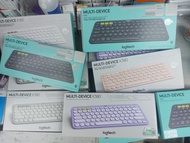 全新行貨長期現貨 Logitech K380 多功能藍牙鍵盤 (中文/英文)