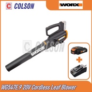 COLSON WORX WG547E 20V Cordless Leaf Blower