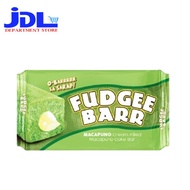 JDL FUDGEE BARR MACAPUNO CREAM FILLED CAKE BAR 40G 10's