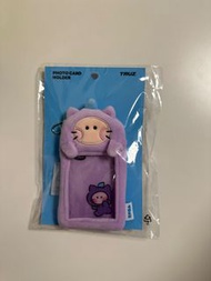 TREASURE 週邊 Line Friends TRUZ Minini Photo Card Holder