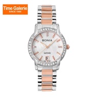 Bonia Elegance BNB10681-2652S Stainless Steel Women Watch