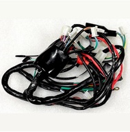 Demak EVO Z 110 EVOZ EVO-Z 110 EVOZ-110 EVOZ110 EVO Z110 Harness Body Wiring Set Wire Wayar Wayer Wa