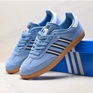 Samba OG Board Shoes Retro T-Toe Trainers Gum Sole Unisex Sneakers X9GD
