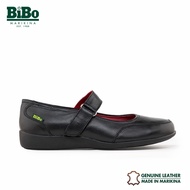Bibo A108 Leather School Shoes for Women (51A108)