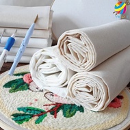 1pc DIY Cross Stitch Table White Cross-Stitch Cloth Equipment