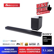 Sony HT-ST5000 7.1.2 Dolby Atmos Soundbar with Wi-Fi/Bluetooth® Technology