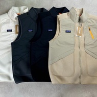 預訂 Patagonia Retro-X 刺繡Logo 4色選 戶外機能立領背心外套 男裝