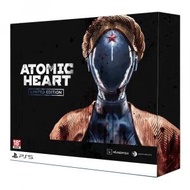 PlayStation - PS5 原子之心｜Atomic Heart (中文/ 英文/ 日文限定版)
