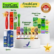 Freshcare Wind Oil 10ml All Variant