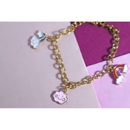 Charm bracelet - charm bracelet - weathering with you charm bracelet