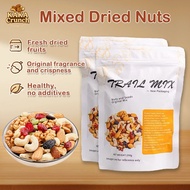 mixed nuts high quality healthy roasted mix nuts hot sales Food Kacang Sihat Snacks