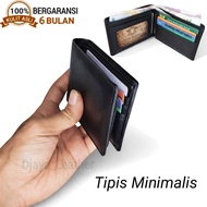 Small Mini Men's Wallet 10cm x 8cm x 1cm