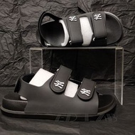 MLB Chunky Sandal 黑色涼鞋 全新正版正貨 現貨 Unisex 男女款 波鞋 跑鞋 休閒鞋 熱賣 男裝波鞋 男裝鞋 女裝鞋 sneakers shoes 🔥$1000以上包順豐🔥 代購