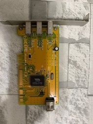 送咖啡 IEEE 1394 卡 電腦 PCI DV 攝影機 週邊使用