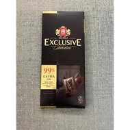 TaiTau TT 99% 巧克力 90g 立陶宛 黑巧克力 TT黑巧克力 TaiTau黑巧克力
