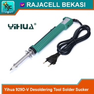 Desoldering TU-019 Alat Penyedot Timah Elektrik Solder Atractor Sucker
