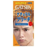 GATSBY 自然系漂髮劑 [1劑35g＋2劑70mL] 1入