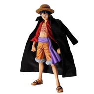 ┅❒♀BANDAI ORIGINAL ONE PIECE Imagination Works Monkey D. Luffy Anime Figures Action Model Toys