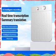 LED Indicator 16GB AI Voice Recorder with ChatGPT-4 Intelligent Transcription Summarization Translat