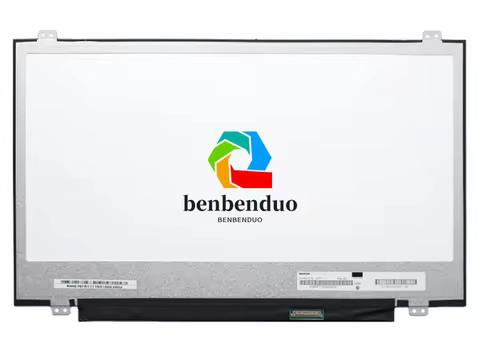 N140HCE-EN1 Rev.C2 C4 C5, original, Innolux, suitable for Lenovo 140 laptops, LCD, LED, FHD, 1920x10