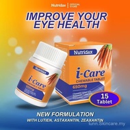 NUTRIDAX I CARE CHEWABLE