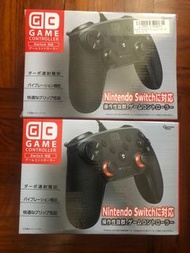 （日本直送） 全新未開封 GC Game Controller II for Nintendo Switch手制-有線-