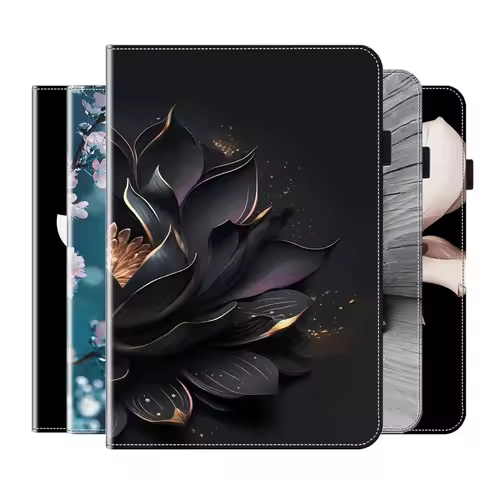 3D Flower Embossed Soft TPU Silicone For Huawei Honor Pad 8 12 inch HEY-W09 Case for Huawei Honor Pa