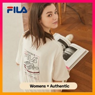 FILA Shoes Graphic T shirt (Exclusive Size)