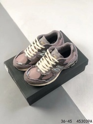 Sneakers_New Balance_NB_ 2002 series ML2002R inherits the classic running shoe profile  Upper scrub 