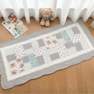 Korean Style Bedroom Carpet Foyer Block Tatami Household Carpet
