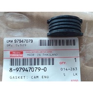GASKET END DMAX PACKING SIDE CYLINDER COVER DMAX 4JJ1 4JK1