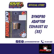 DYNOPRO ADAPTOR EXHAUST SENSOR 02 (SS)