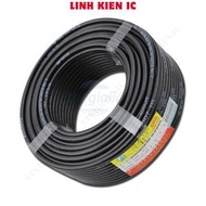 [2 Pieces]- Single Core Electrical Wire BV-1.5 1.5mm2 Black Linhkien IC