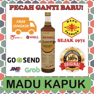 Madu Kapuk Pramuka Asli Alami 650 ml Cibubur