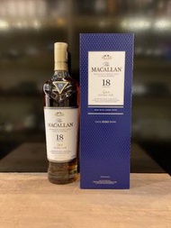 Macallan 18 Double Cask 70cl