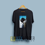 Cool PUBG Gamers Gamer T-Shirt 01 a4
