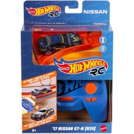 HotWheels RC Remote Control Car Nissan Skyline GTR R35