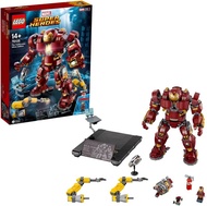 [iroiro] Lego (LEGO) Super Heroes Hulk Buster: Urutoron Edition 76105