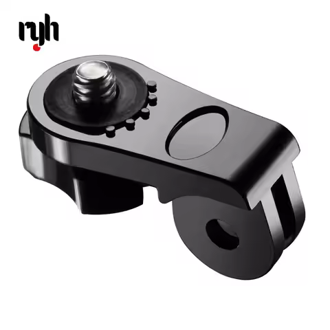 Camera Bridge Adapter for Gopro Mounts 1/4 inch Screw Hole for Sony Mini Cam Action Camera HDR AS20 